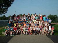 Ferienspiele 2014 - 1. Tag