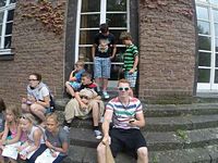 Ferienspiele 2014 - 1. Tag