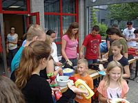 Ferienspiele 2014 - 2. Tag