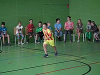 Ferienspiele 2014 - 2. Tag