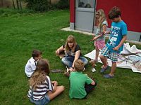 Ferienspiele 2014 - 2. Tag