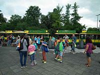 Ferienspiele 2014 - 3. Tag