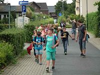 Ferienspiele 2014 - 3. Tag