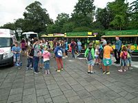 Ferienspiele 2014 - 3. Tag