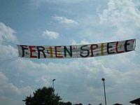 Ferienspiele 2014 - 5. Tag