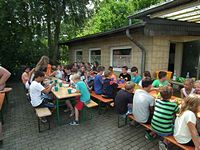 Ferienspiele 2014 - 6. Tag