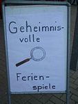 Ferienspiele 2014 - 8. Tag