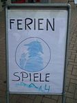 Ferienspiele 2014 - 8. Tag