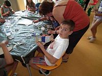 Ferienspiele 2014 - 8. Tag
