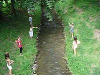 Ferienspiele 2014 - 8. Tag