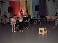 Ferienspiele 2014 - 9. Tag