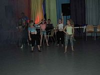 Ferienspiele 2014 - 9. Tag