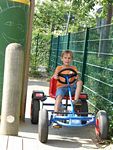 Ferienspiele 2014 - 9. Tag