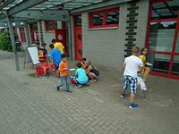 Ferienspiele 2015 - 4. Tag