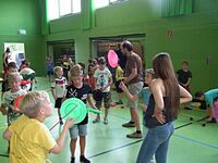 Ferienspiele 2015 - 4. Tag