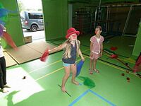 Ferienspiele 2015 - 4. Tag