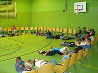 Ferienspiele 2015 - 8. Tag