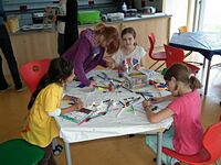 Ferienspiele 2015 - 8. Tag