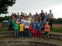 Ferienspiele 2015 - 9. Tag
