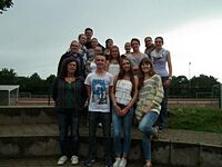 Ferienspiele 2015 - 9. Tag