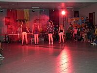 Ferienspiele 2015 - 9. Tag