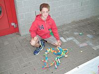 Ferienspiele 2015 - 10. Tag