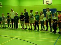 Ferienspiele 2016 - 1. Tag