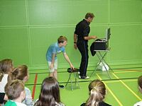 Ferienspiele 2016 - 6. Tag