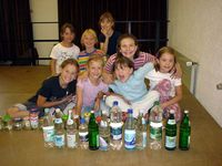 Wasser-Ferienspiele 2004