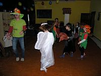 Karneval im Juze