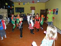 Karneval im Juze