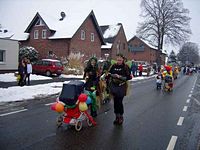 Karnevalszug 2010