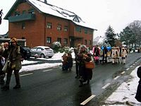 Karnevalszug 2010