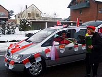 Karnevalszug 2010