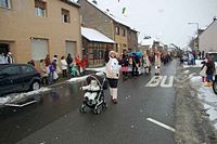 Karnevalszug 2010