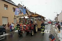 Karnevalszug 2010