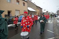 Karnevalszug 2010