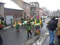 Karnevalszug 2010