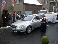 Karnevalszug 2010