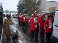 Karnevalszug 2010