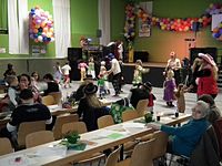 Weiberfastnacht für Kinder 