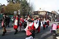 Karnevalszug 2013 - Oberdorf