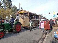 Karnevalszug 2013 - Oberdorf