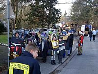 Karnevalszug 2013 - Bilder aus dem Zug