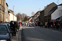 Karnevalszug 2013 - Kirche