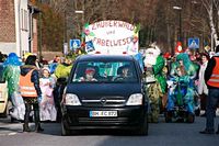 Karnevalszug 2013 - Unterdorf