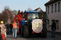 Karnevalszug 2013 - Unterdorf