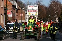 Karnevalszug 2013 - Unterdorf