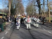 Karnevalszug 2013 - Kommandeursburg 2