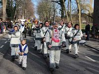 Karnevalszug 2013 - Kommandeursburg 2